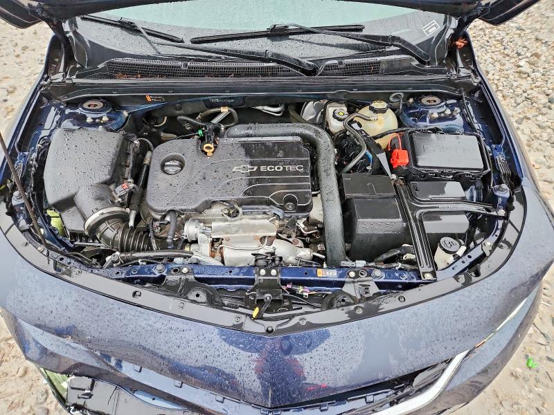 45497906 :رقم المزاد ، 1G1ZB5ST9JF113328 vin ، 2018 Chevrolet Malibu مزاد بيع