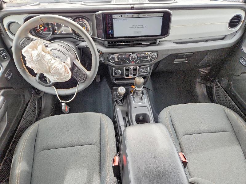 Продажа на аукционе авто 2024 Jeep Gladiator, vin: 1C6HJTAG6RL113404, номер лота: 46166476