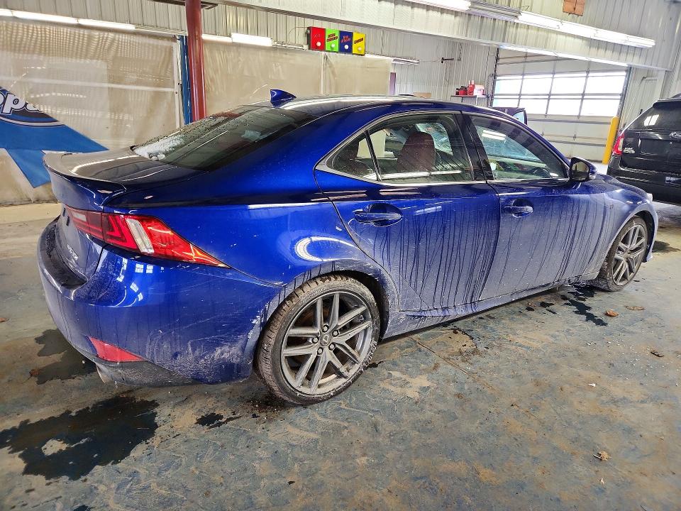 Aukcja sprzedaży 2016 Lexus Is 350, vin: JTHCE1D23G5012073, numer aukcji: 46434626