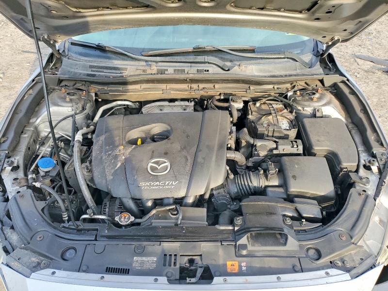 Aukcja sprzedaży 2016 Mazda 3, vin: JM1BM1L73G1332949, numer aukcji: 46822686