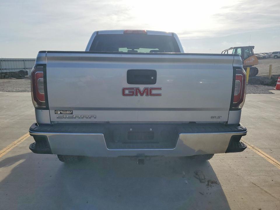 Продажа на аукционе авто 2016 Gmc Sierra, vin: 3GTU2NECXGG188656, номер лота: 48086966