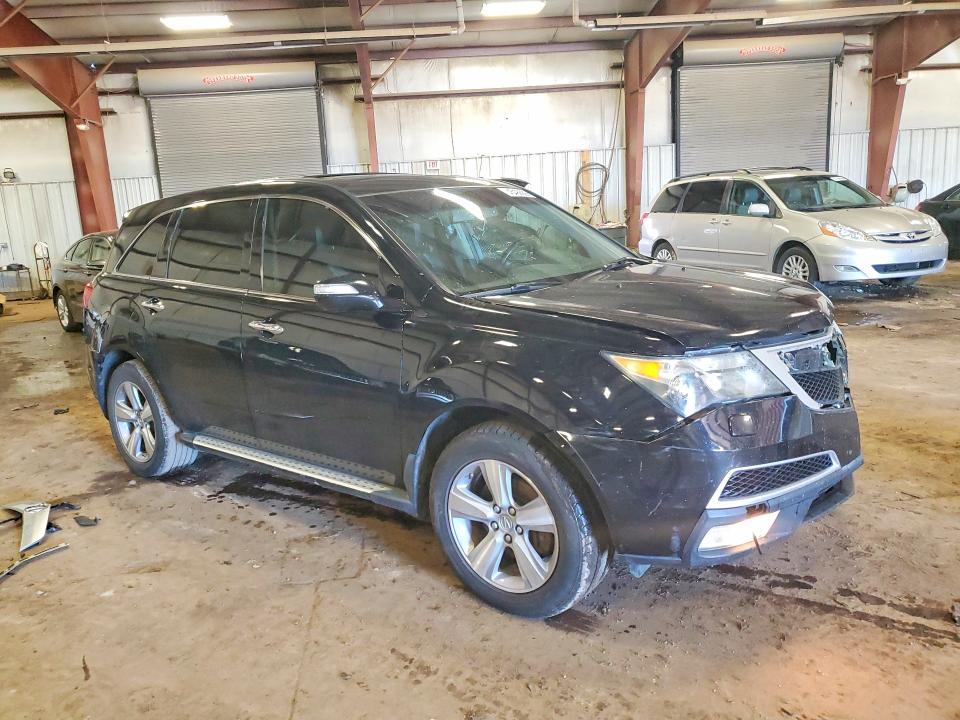 Продажа на аукционе авто 2013 Acura Mdx, vin: 2HNYD2H27DH002395, номер лота: 45499906
