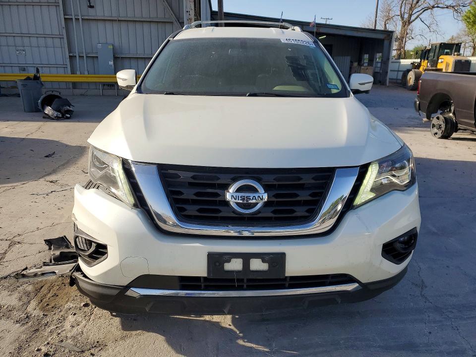 Продажа на аукционе авто 2020 Nissan Pathfinder, vin: 5N1DR2CM3LC598570, номер лота: 46165226