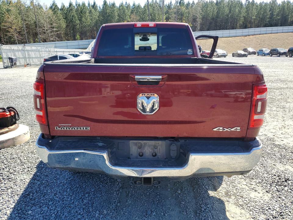 2021 Ram 2500 მანქანა იყიდება აუქციონზე, vin: 3C6UR5FJ1MG654423, აუქციონის ნომერი: 47395746