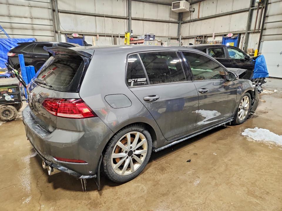 Продажа на аукционе авто 2019 Volkswagen Golf R, vin: WVWVA7AU9KW174260, номер лота: 46442856