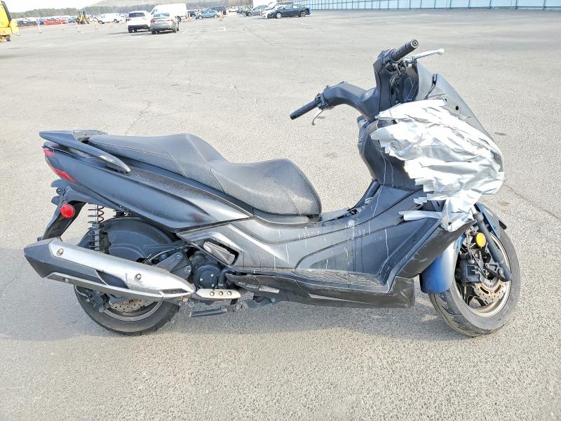 Продажа на аукционе авто 2020 Kymco Usa Inc X-town, vin: LC2W1M243LC100110, номер лота: 46618216