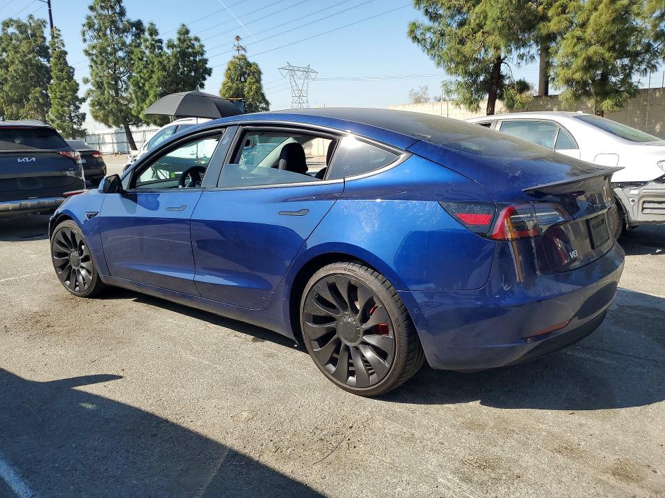 Продаж на аукціоні авто 2022 Tesla Model 3, vin: 5YJ3E1EC6NF176924, номер лоту: 47432926