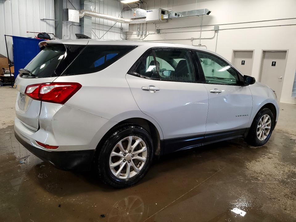 Auction sale of the 2018 Chevrolet Equinox, vin: 2GNAXHEVXJ6264457, lot number: 79597505