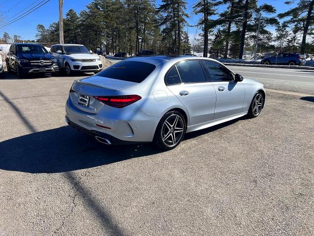 47753626 :رقم المزاد ، W1KAF4HB3NR009395 vin ، 2022 Mercedes-benz C مزاد بيع
