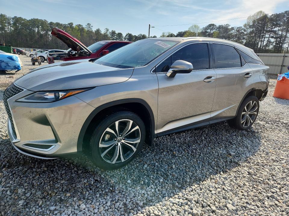 Продажа на аукционе авто 2022 Lexus Rx 350, vin: 2T2HZMAA6NC252500, номер лота: 46070556