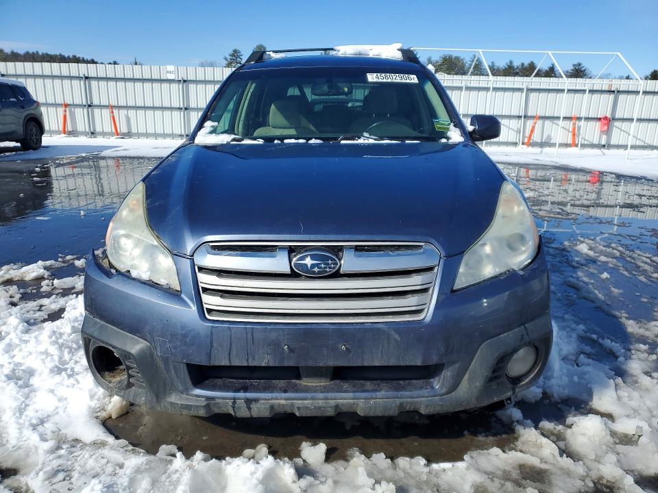 Продаж на аукціоні авто 2014 Subaru Outback, vin: 4S4BRCCC1E3289963, номер лоту: 45802906