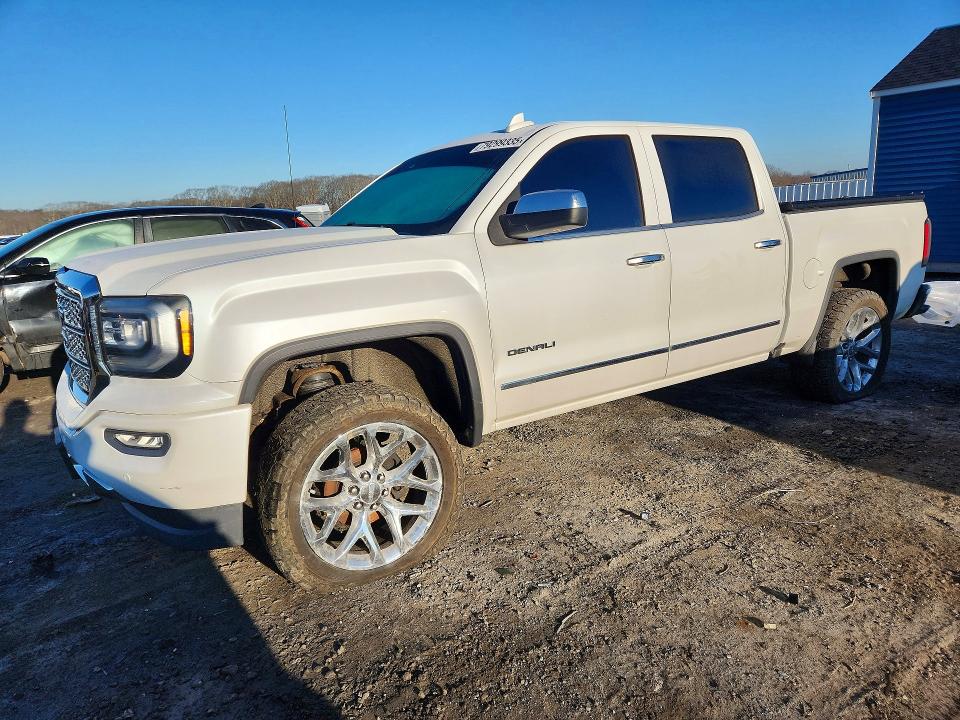 Продаж на аукціоні авто 2018 Gmc Sierra, vin: 3GTU2PEC6JG592234, номер лоту: 79299335