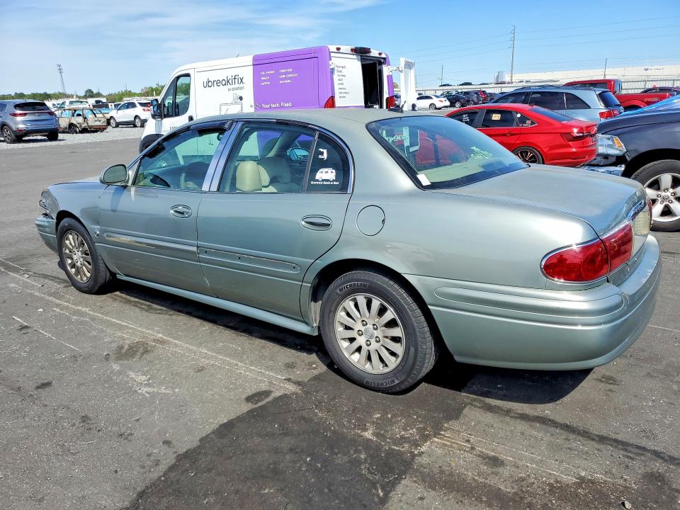 Продаж на аукціоні авто 2005 Buick Lesabre, vin: 1G4HP52K55U189055, номер лоту: 46336556