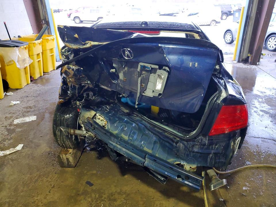 46378596 :رقم المزاد ، 19UUA66216A071853 vin ، 2006 Acura 3.2tl مزاد بيع