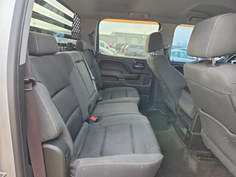 47174186 :رقم المزاد ، 3GTU2MEC4GG244052 vin ، 2016 Gmc Sierra مزاد بيع