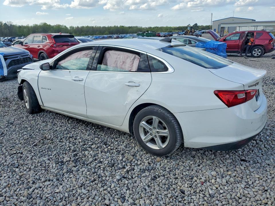 Продажа на аукционе авто 2021 Chevrolet Malibu, vin: 1G1ZC5ST1MF087647, номер лота: 47919206