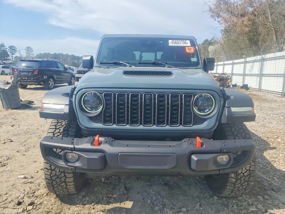 Продажа на аукционе авто 2025 Jeep Gladiator, vin: 1C6RJTEG5SL519601, номер лота: 45683706