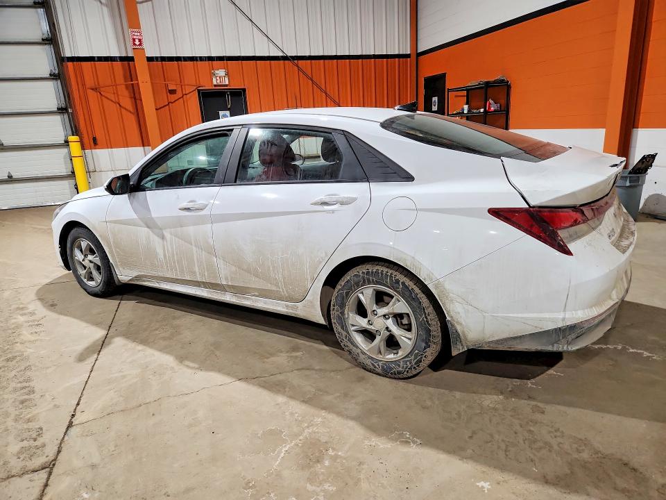 Aukcja sprzedaży 2022 Hyundai Elantra, vin: KMHLM4AG2NU307377, numer aukcji: 79618085