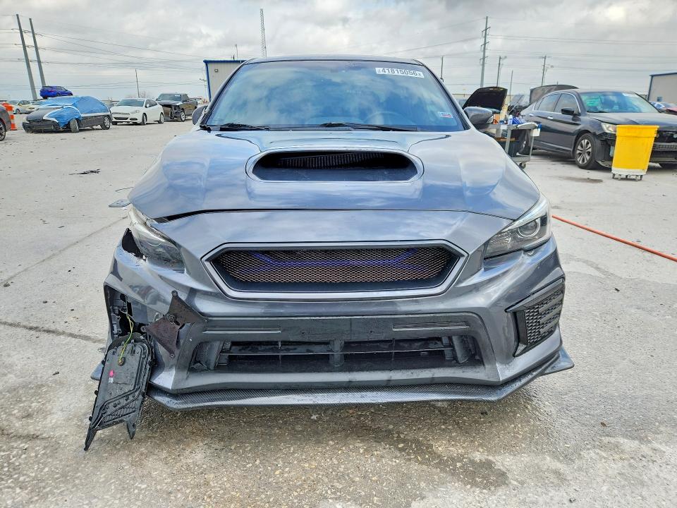 2021 Subaru Wrx მანქანა იყიდება აუქციონზე, vin: JF1VA2E69M9812657, აუქციონის ნომერი: 41815056