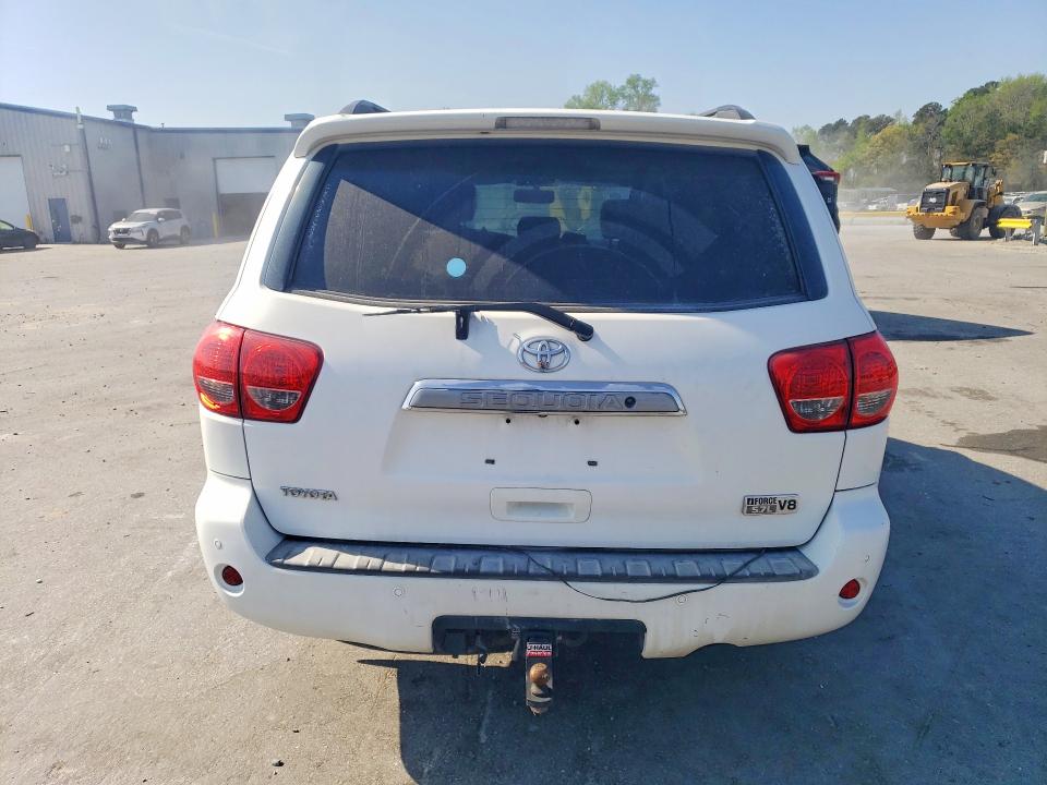 2010 Toyota Sequoia მანქანა იყიდება აუქციონზე, vin: 5TDKY5G14AS024653, აუქციონის ნომერი: 47740596