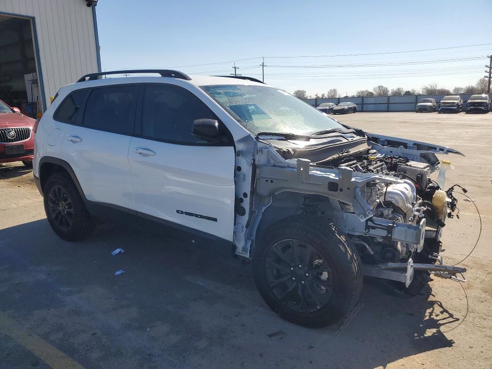 46174276 :رقم المزاد ، 1C4PJMMB4PD109854 vin ، 2023 Jeep Cherokee مزاد بيع