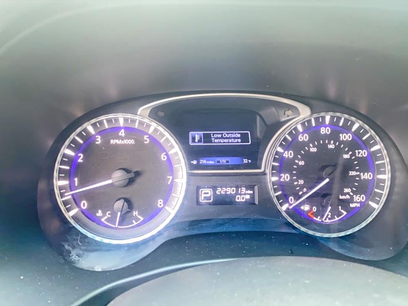 46560906 :رقم المزاد ، 5N1AL0MM8DC310499 vin ، 2013 Infiniti Jx35 مزاد بيع