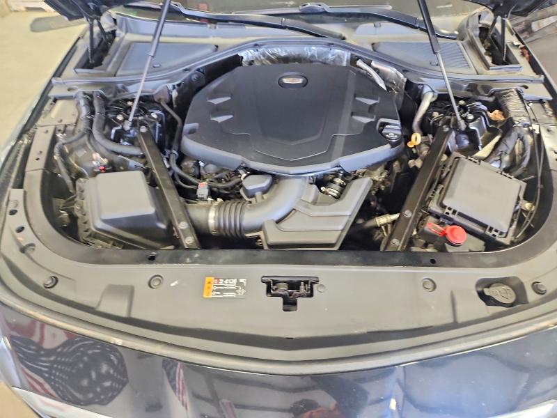 Aukcja sprzedaży 2019 Cadillac Ct6, vin: 1G6KB5RS2KU123625, numer aukcji: 45683746