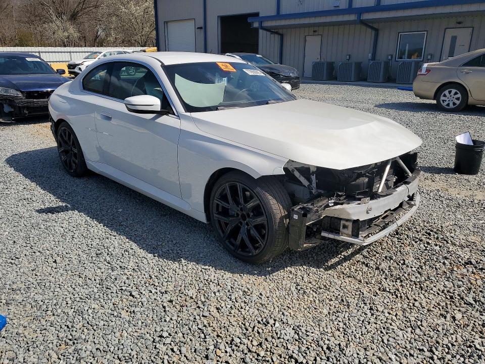 77850865 :رقم المزاد ، 3MW23CM0XN8C66390 vin ، 2022 Bmw 230i مزاد بيع