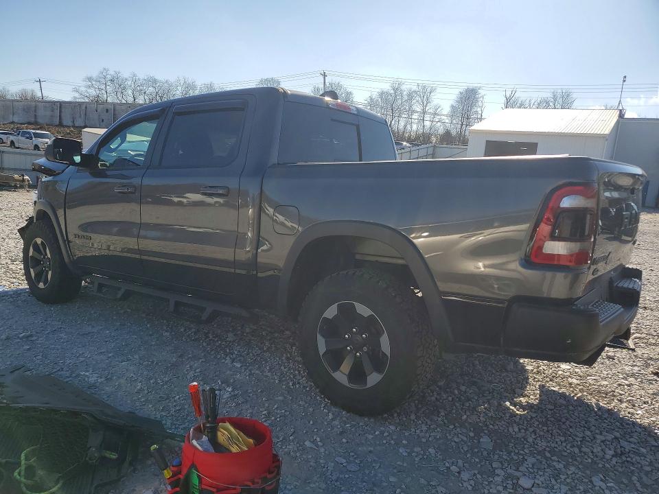 Aukcja sprzedaży 2019 Ram 1500, vin: 1C6SRFLTXKN534370, numer aukcji: 41835526