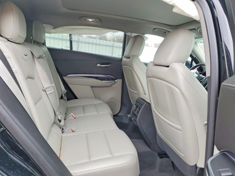 Продажа на аукционе авто 2023 Cadillac Xt4, vin: 1GYFZBR47PF224353, номер лота: 41722886