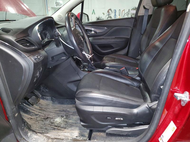 Продаж на аукціоні авто 2019 Buick Encore, vin: KL4CJ1SMXKB733996, номер лоту: 47156176