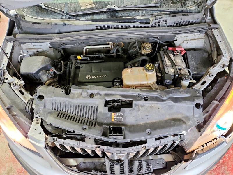 2013 Buick Encore მანქანა იყიდება აუქციონზე, vin: KL4CJESB6DB082035, აუქციონის ნომერი: 45922726
