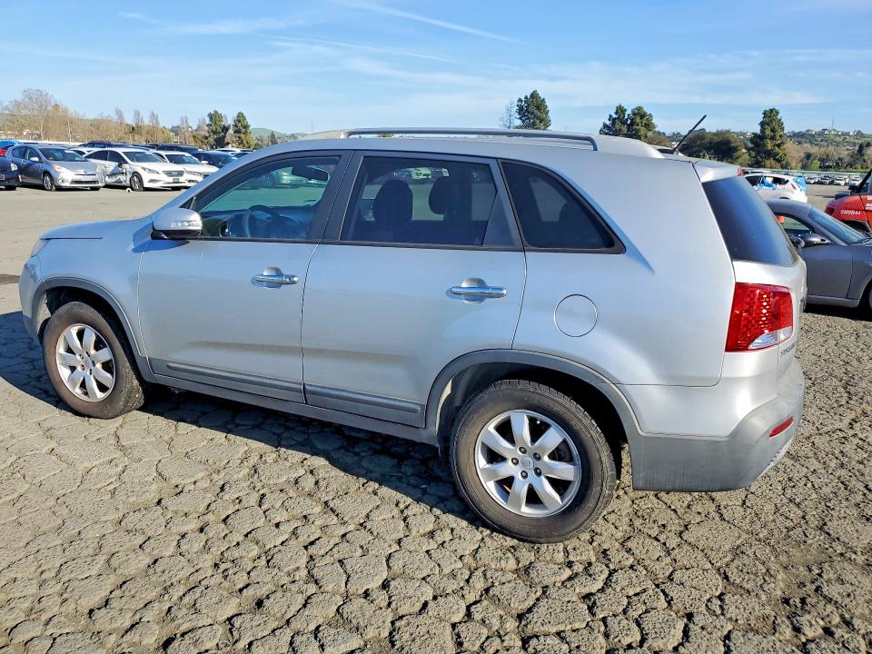 Aukcja sprzedaży 2011 Kia Sorento, vin: 5XYKT4A20BG122894, numer aukcji: 45569256