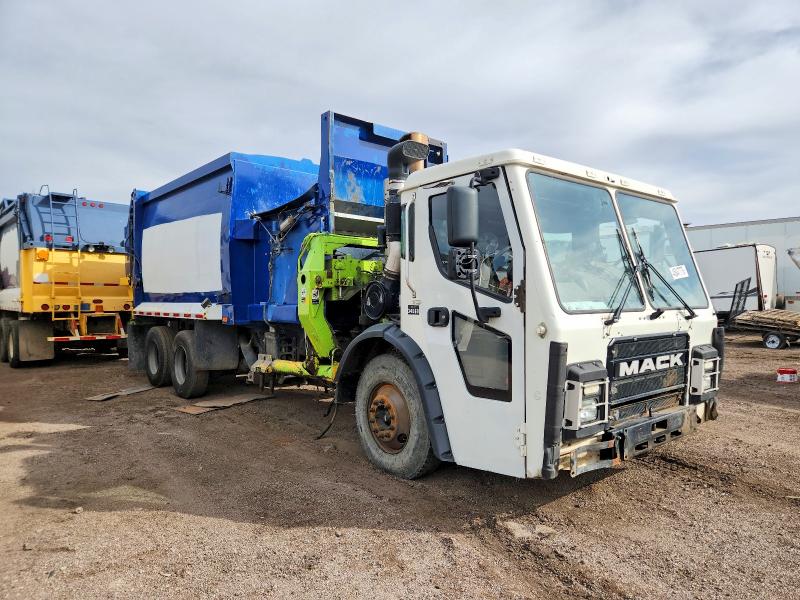 Aukcja sprzedaży 2016 Mack Lr613, vin: 1M2LR05C7GM001294, numer aukcji: 45847776