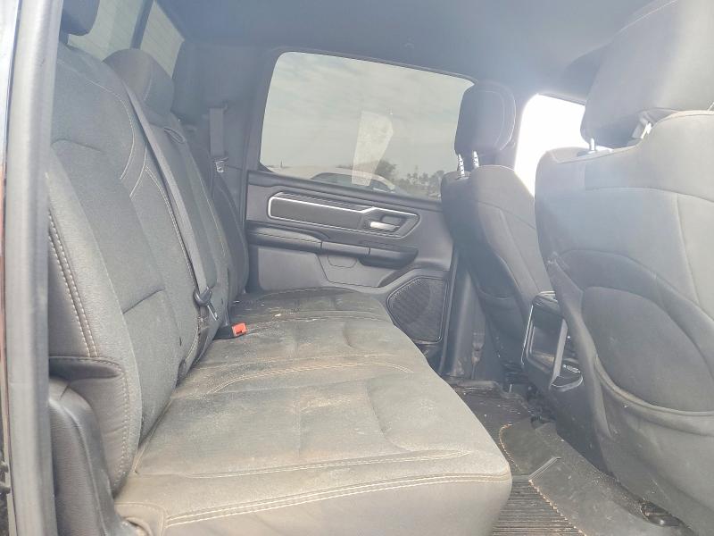 46053916 :رقم المزاد ، 1C6RREFG9KN740657 vin ، 2019 Ram 1500 مزاد بيع