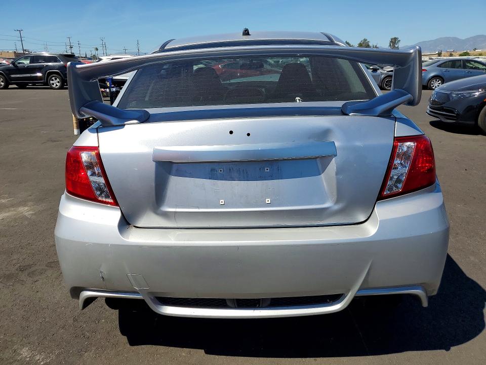 Продаж на аукціоні авто 2011 Subaru Impreza, vin: JF1GV7E64BG520191, номер лоту: 46240606