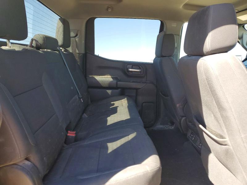46184456 :رقم المزاد ، 3GCPABEK4RG261965 vin ، 2024 Chevrolet Silverado مزاد بيع