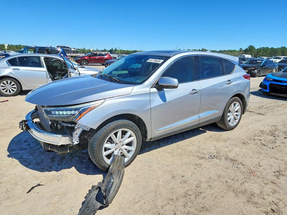 Aukcja sprzedaży 2021 Acura Rdx, vin: 5J8TC1H37ML005128, numer aukcji: 45778426