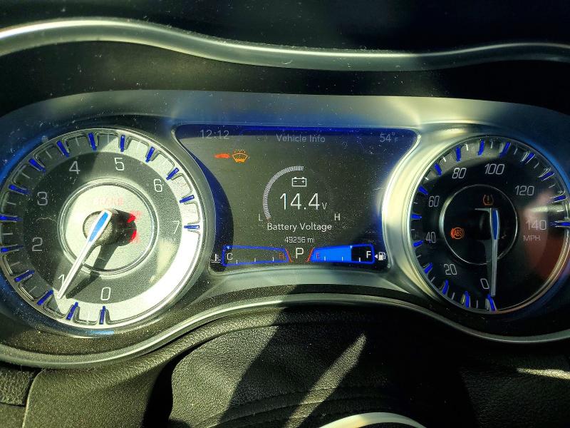 2021 Chrysler 300 მანქანა იყიდება აუქციონზე, vin: 2C3CCAAG0MH661572, აუქციონის ნომერი: 97812845