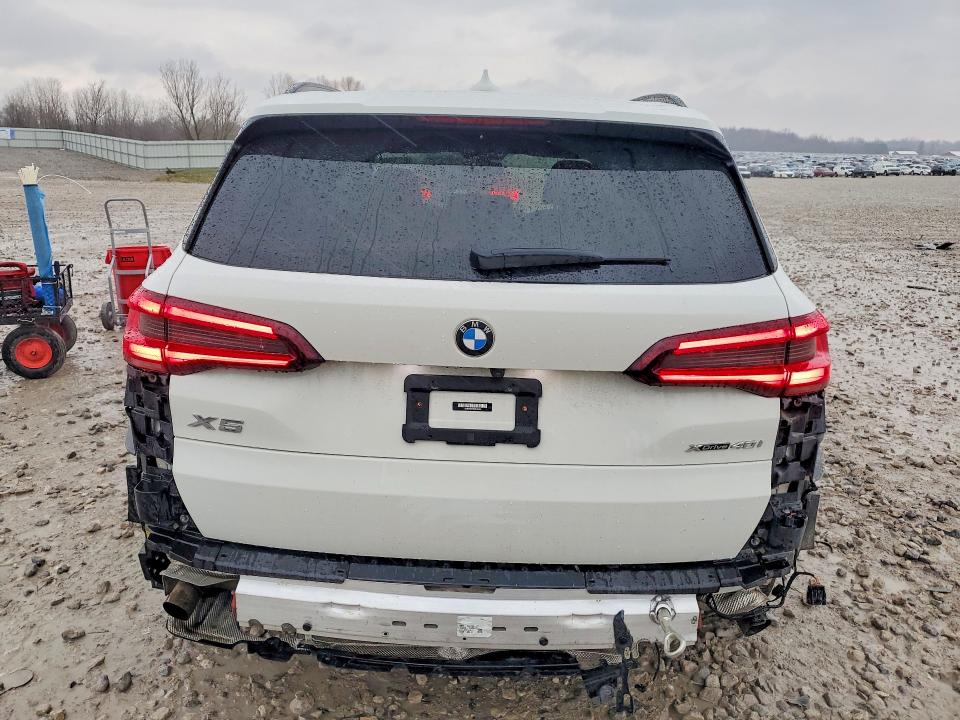 Продажа на аукционе авто 2022 Bmw X5, vin: 5UXCR6C01N9L04845, номер лота: 48239086