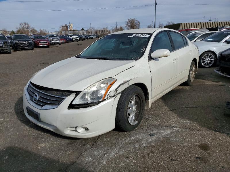 Aukcja sprzedaży 2010 Nissan Altima, vin: 1N4AL2AP6AN551191, numer aukcji: 78774585