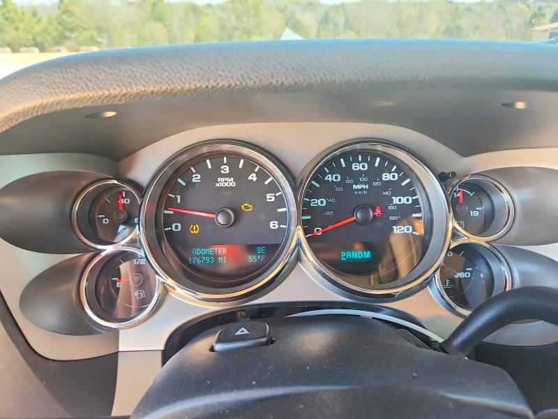 Aukcja sprzedaży 2011 Chevrolet Silverado, vin: 3GCPKSE35BG259010, numer aukcji: 47360336