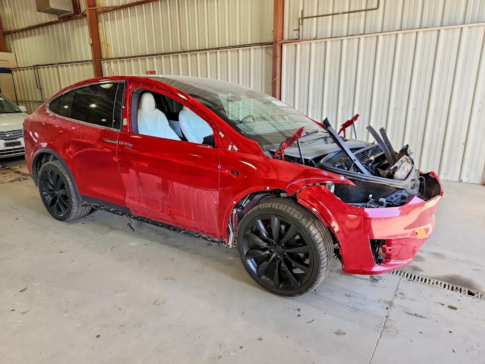 Aukcja sprzedaży 2020 Tesla Model X, vin: 5YJXCBE26LF235908, numer aukcji: 48282006