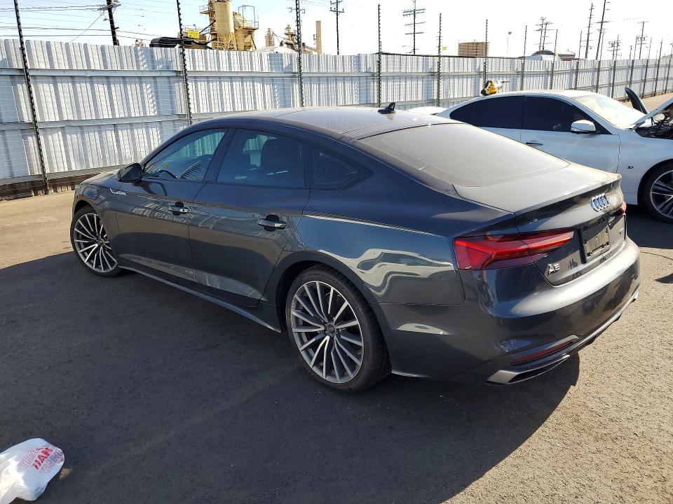 Продаж на аукціоні авто 2023 Audi A5, vin: WAUCBCF56PA062421, номер лоту: 46221316