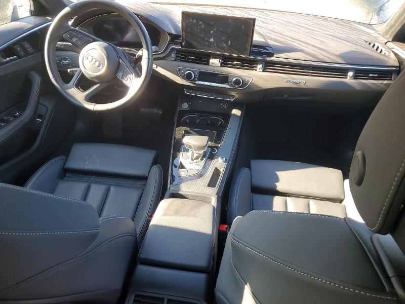 Aukcja sprzedaży 2020 Audi A4, vin: WAUENAF44LA062858, numer aukcji: 79856765