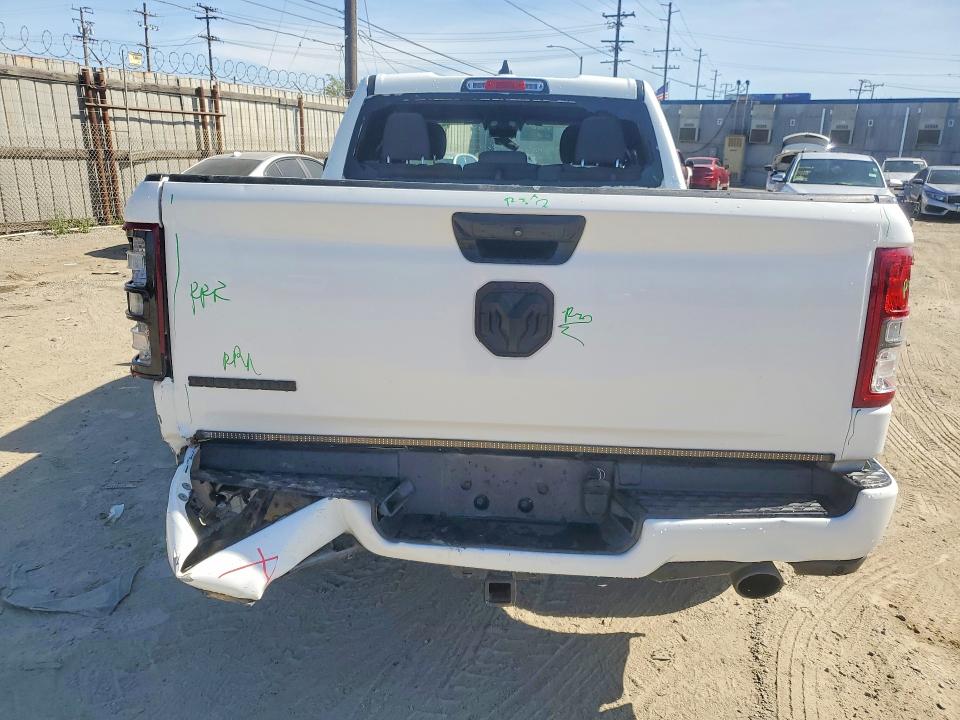 Продаж на аукціоні авто 2023 Ram 1500, vin: 1C6RREBT9PN553042, номер лоту: 46060776