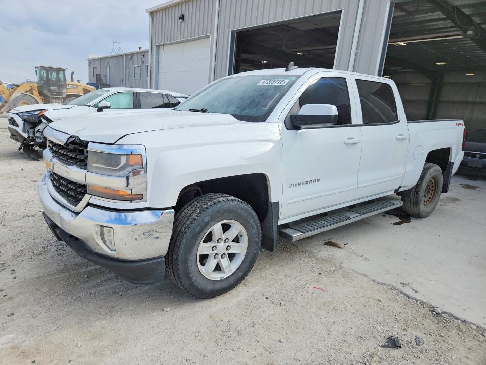 Продажа на аукционе авто 2016 Chevrolet Silverado, vin: 3GCUKRECXGG254937, номер лота: 47265776
