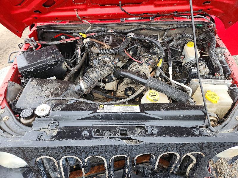 Aukcja sprzedaży 2010 Jeep Wrangler, vin: 1J4BA3H1XAL217859, numer aukcji: 41778516