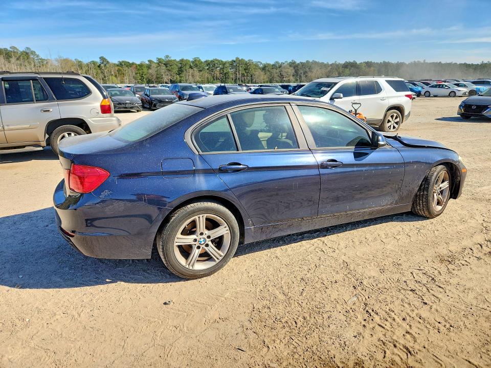 2014 Bmw 328 მანქანა იყიდება აუქციონზე, vin: WBA3A5C51EJ465027, აუქციონის ნომერი: 46189826