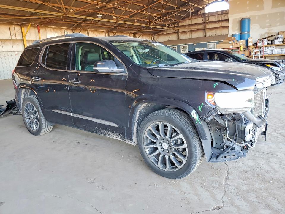 Продажа на аукционе авто 2020 Gmc Acadia, vin: 1GKKNPLS7LZ119877, номер лота: 45870606